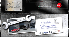 Desktop Screenshot of kfz-liebl.com